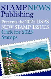 Link to Stamp News Now for the USPS 2024 Stamp Issues!